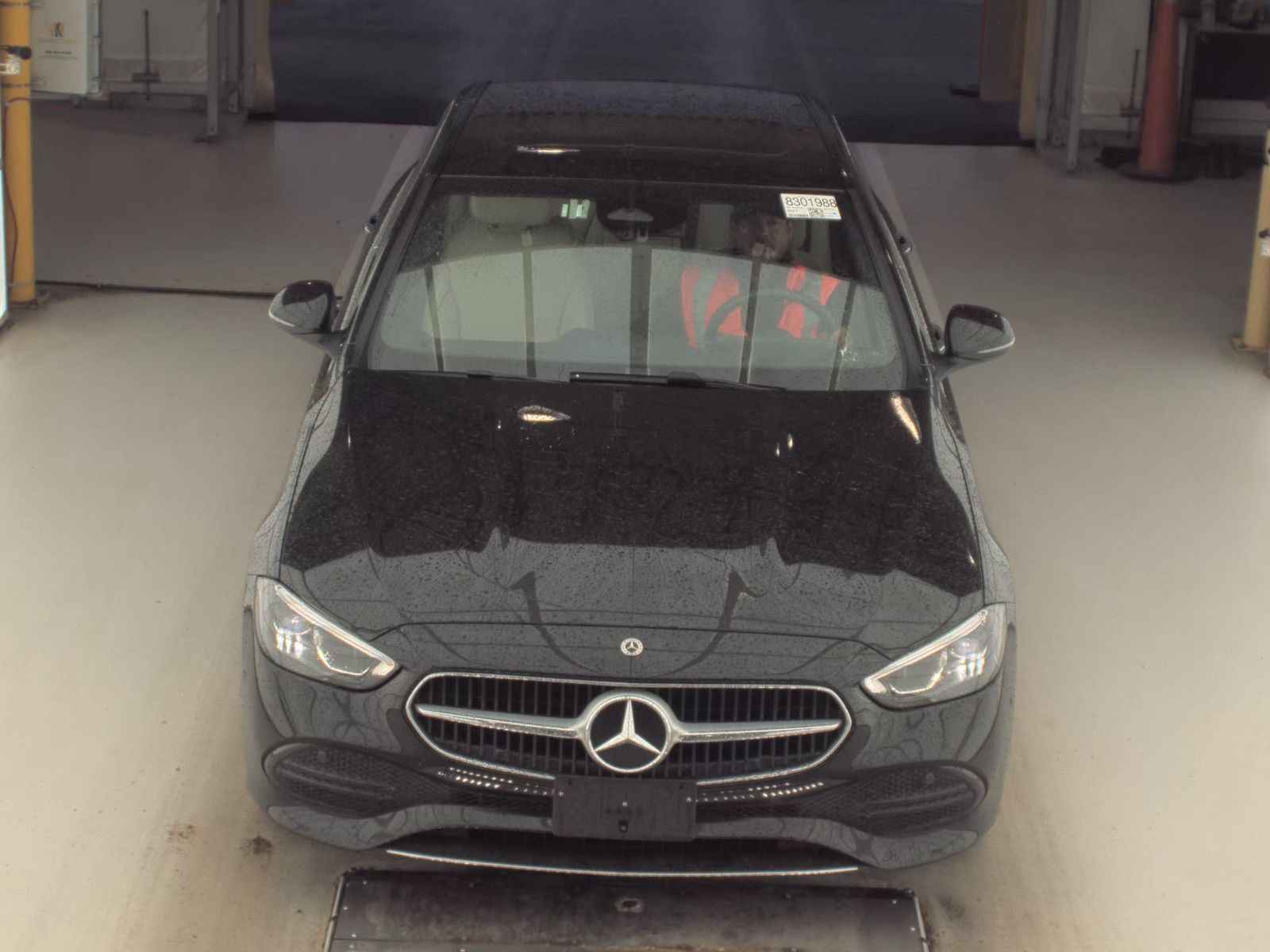 2025 Mercedes-Benz C-Class C 300 AWD