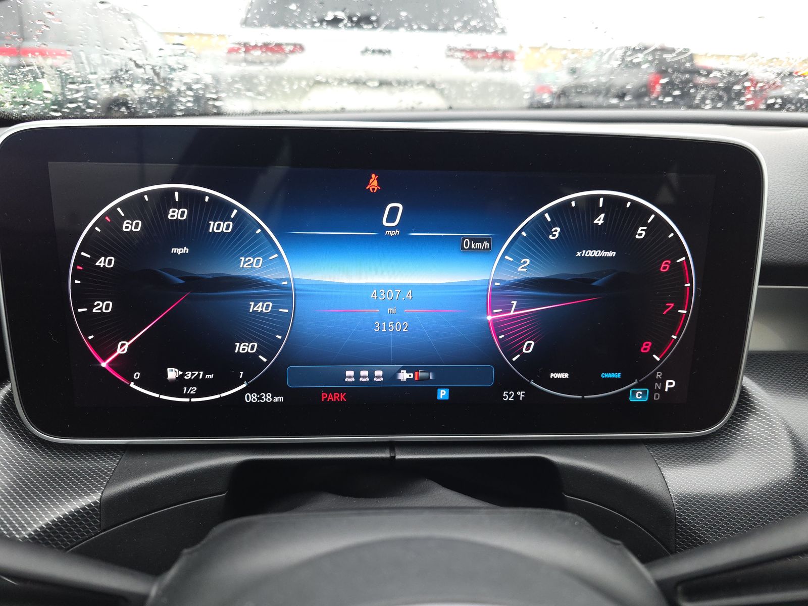 2025 Mercedes-Benz C-Class C 300 AWD