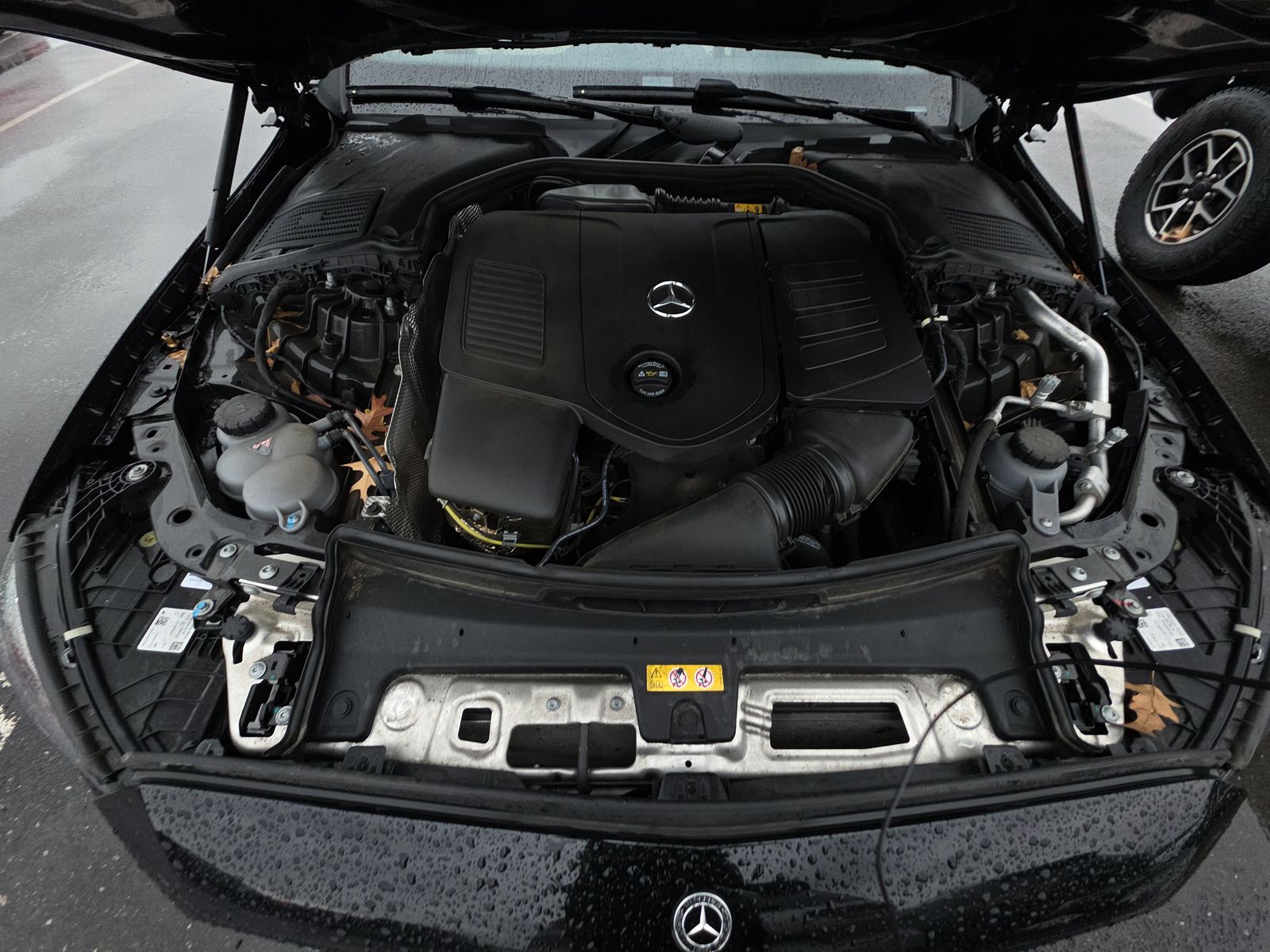 2025 Mercedes-Benz C-Class C 300 AWD