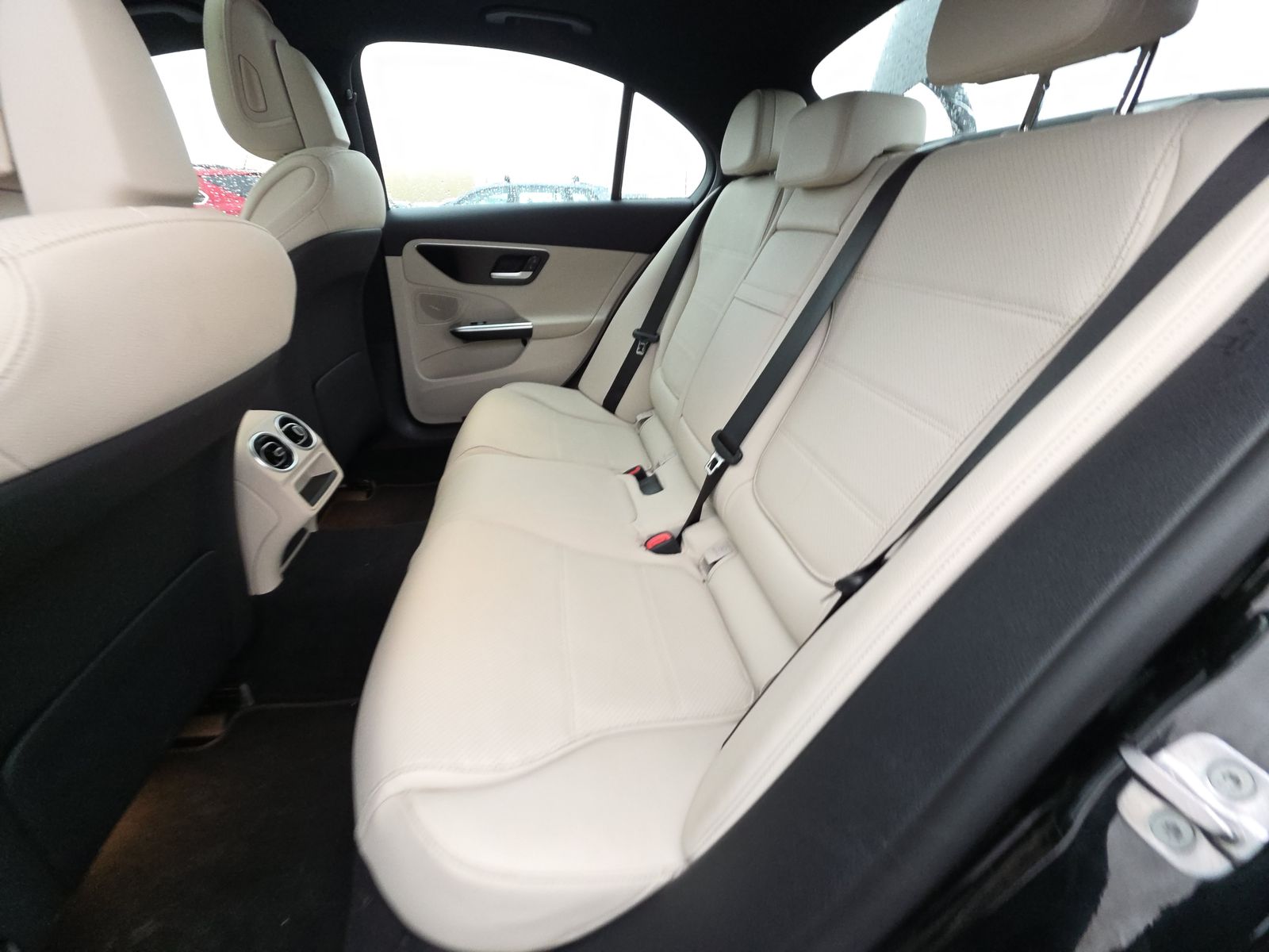 2025 Mercedes-Benz C-Class C 300 AWD