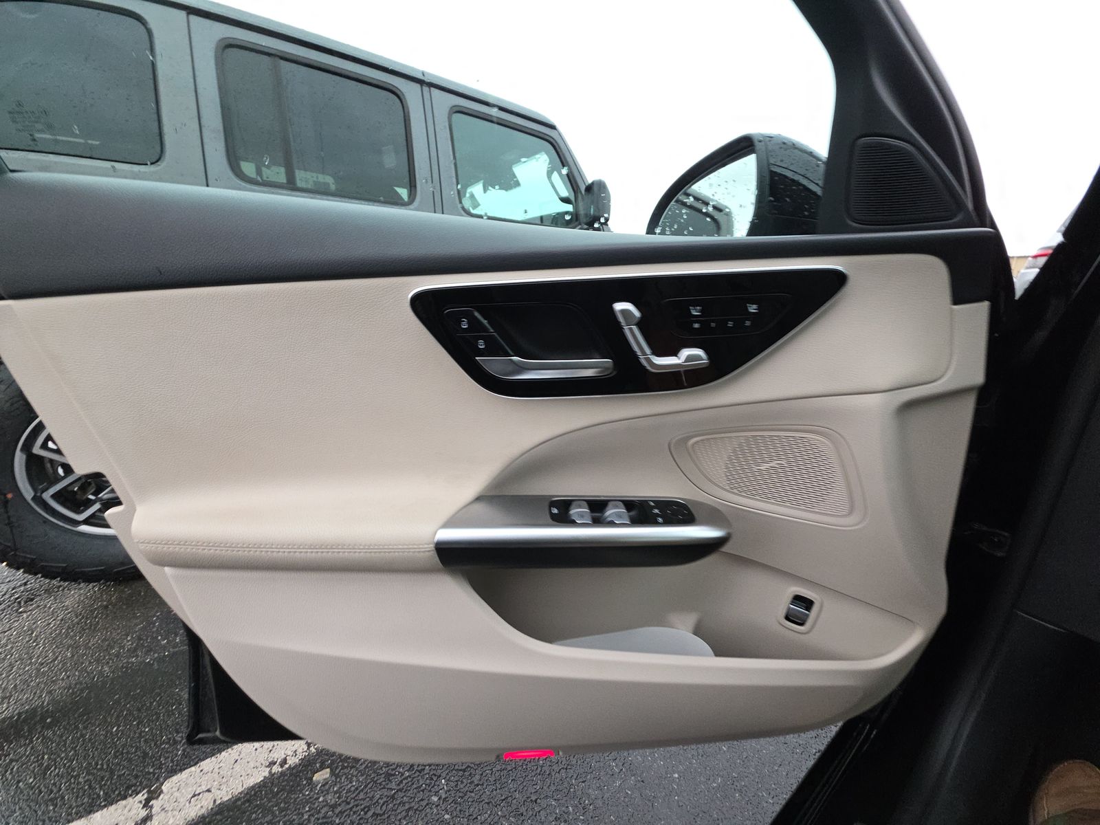 2025 Mercedes-Benz C-Class C 300 AWD