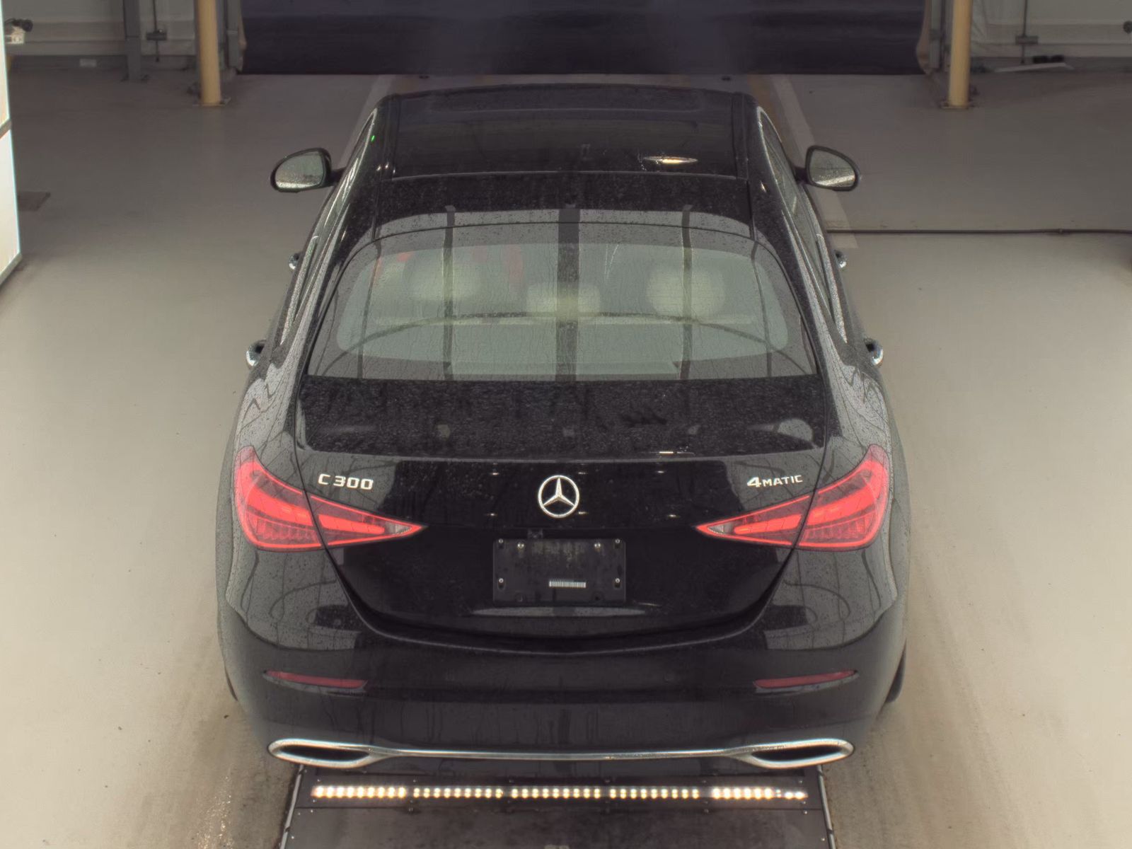 2025 Mercedes-Benz C-Class C 300 AWD