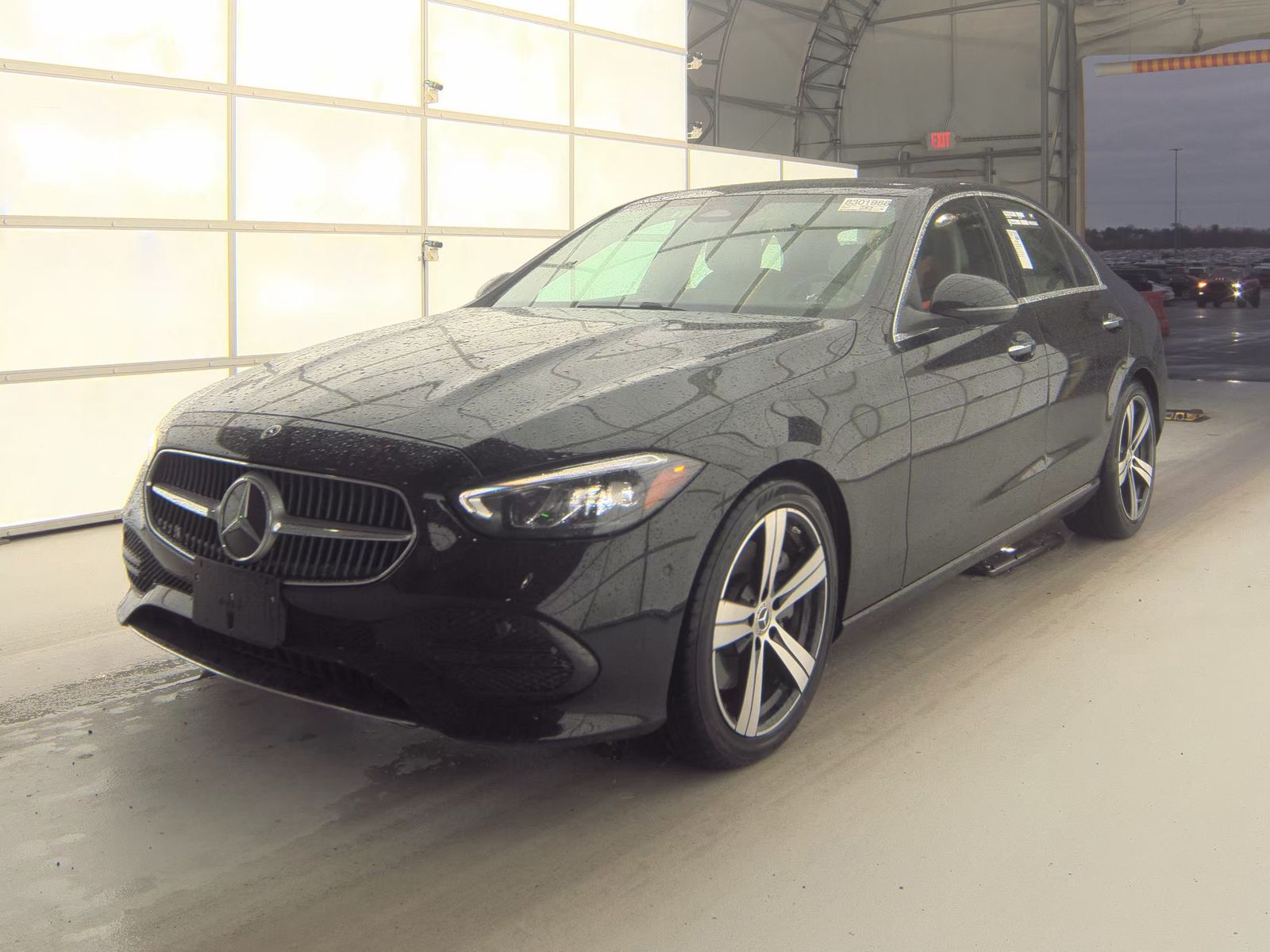 2025 Mercedes-Benz C-Class C 300 AWD