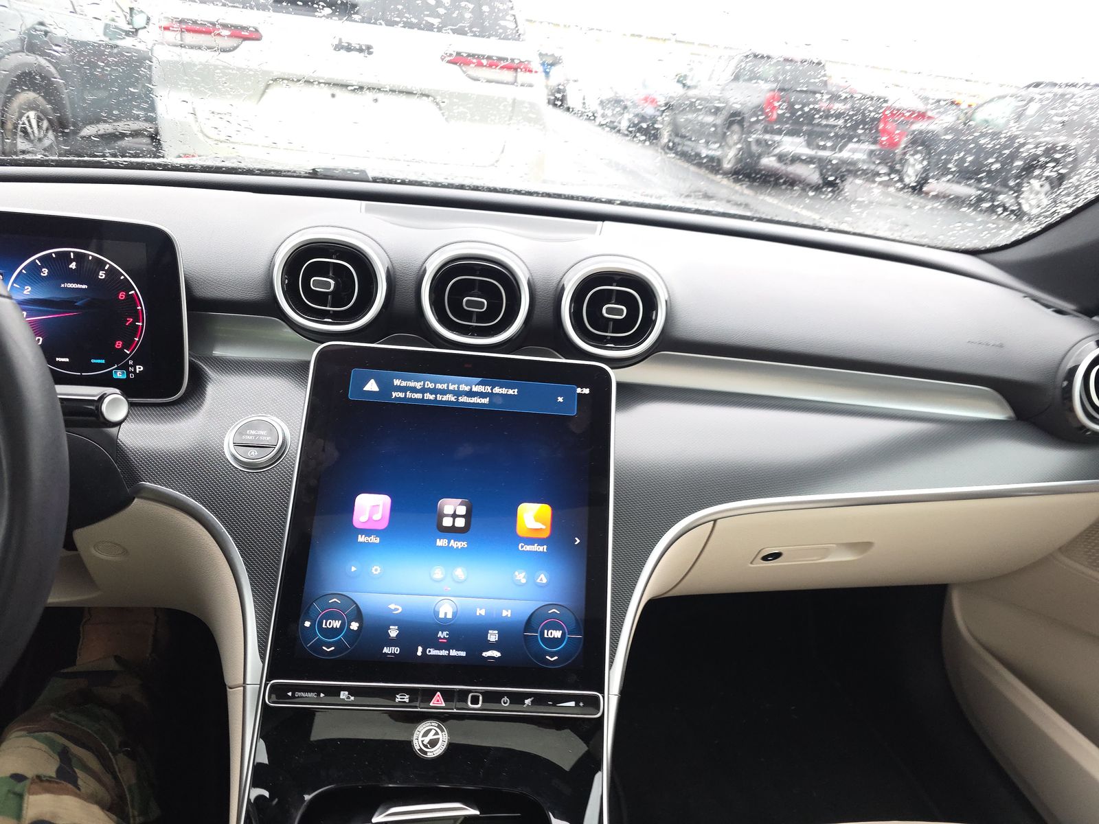 2025 Mercedes-Benz C-Class C 300 AWD