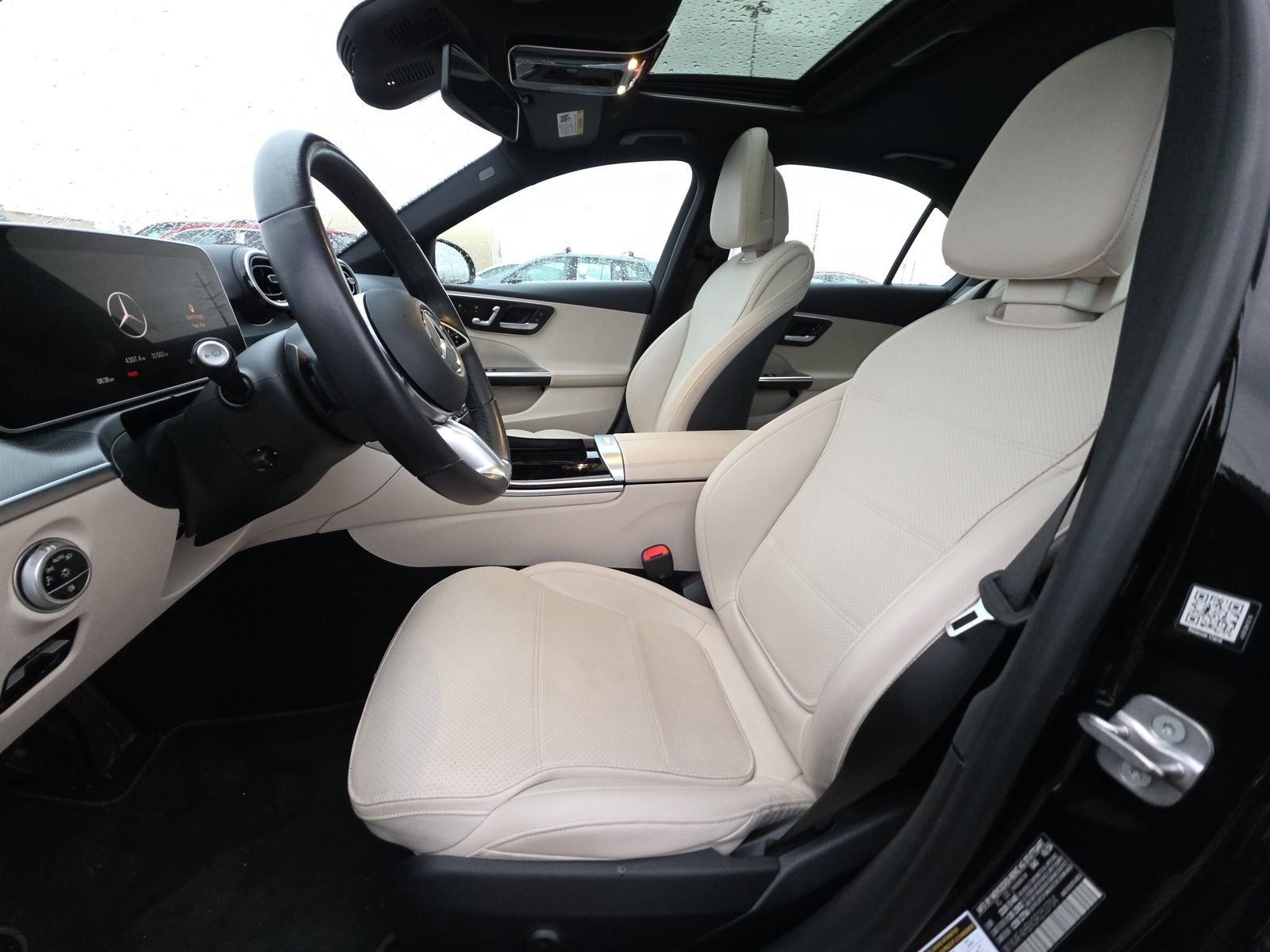 2025 Mercedes-Benz C-Class C 300 AWD