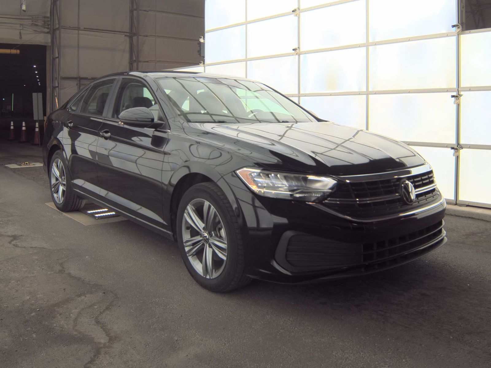 2024 Volkswagen Jetta 1.5T SE FWD