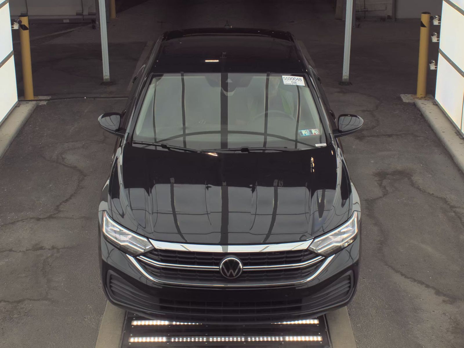 2024 Volkswagen Jetta 1.5T SE FWD