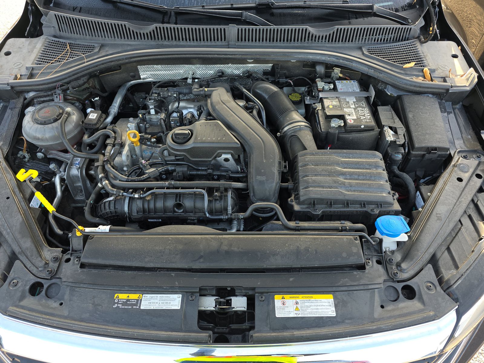 2024 Volkswagen Jetta 1.5T SE FWD