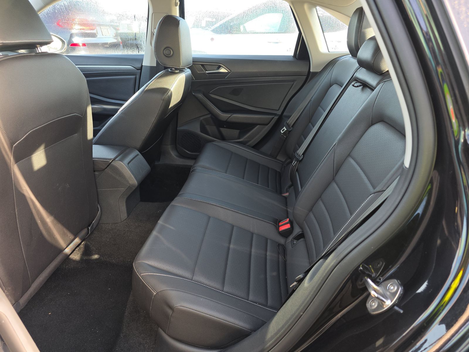 2024 Volkswagen Jetta 1.5T SE FWD