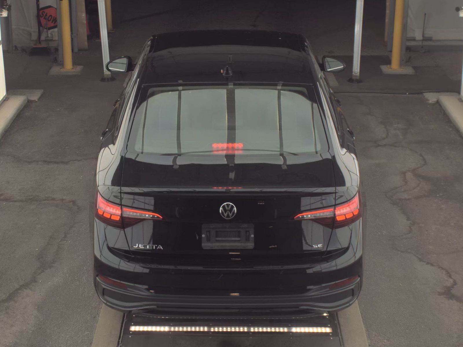 2024 Volkswagen Jetta 1.5T SE FWD