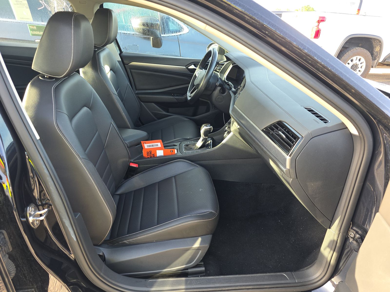 2024 Volkswagen Jetta 1.5T SE FWD