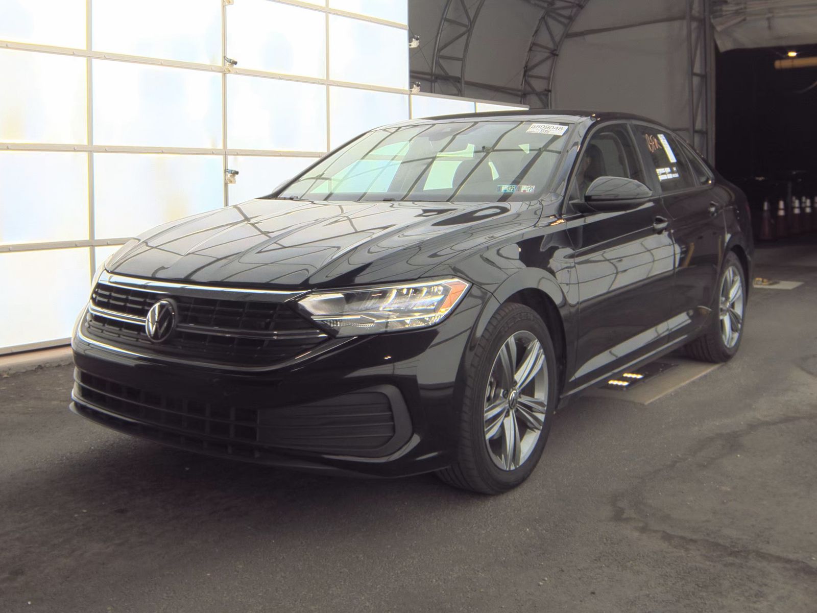 2024 Volkswagen Jetta 1.5T SE FWD