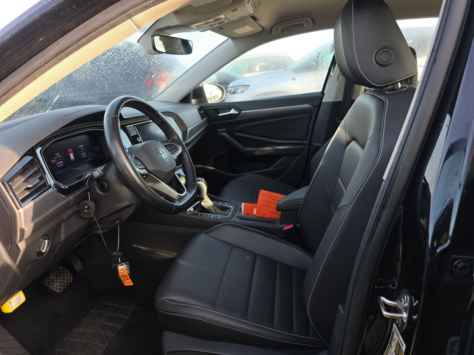 2024 Volkswagen Jetta 1.5T SE FWD