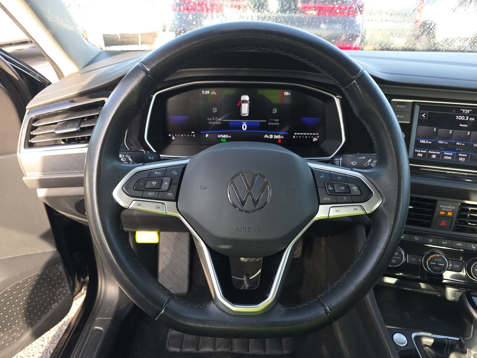 2024 Volkswagen Jetta 1.5T SE FWD