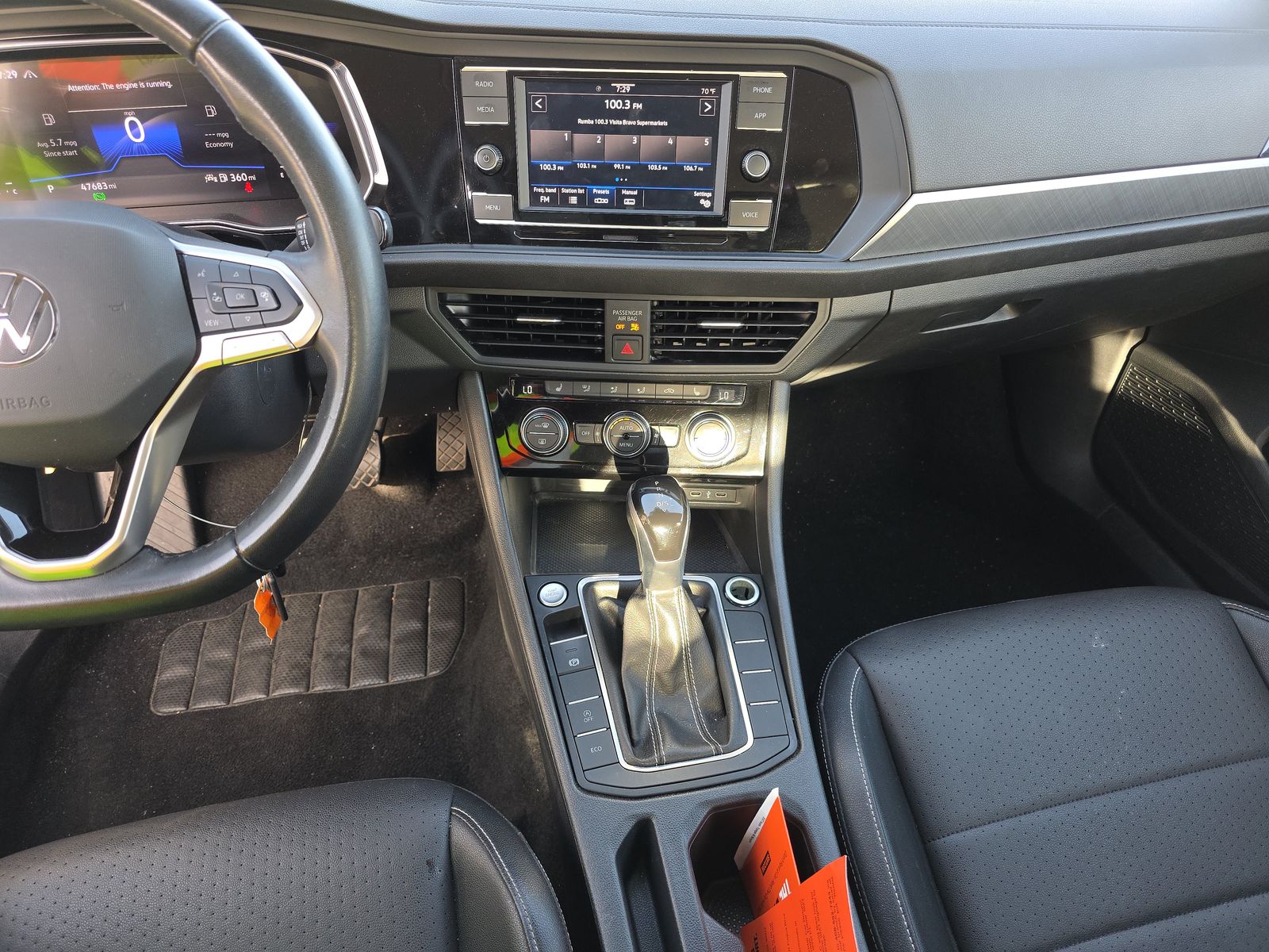 2024 Volkswagen Jetta 1.5T SE FWD