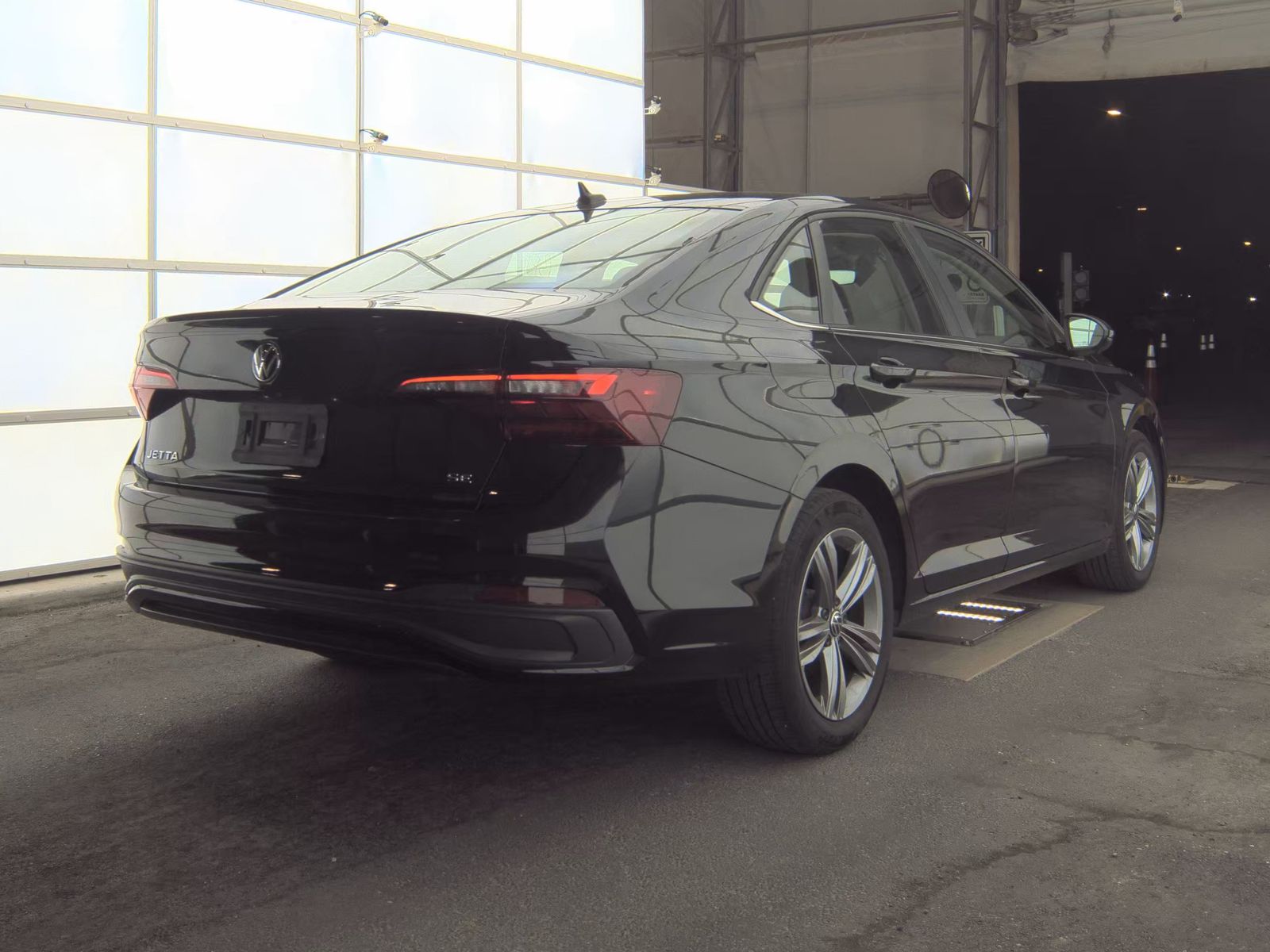 2024 Volkswagen Jetta 1.5T SE FWD