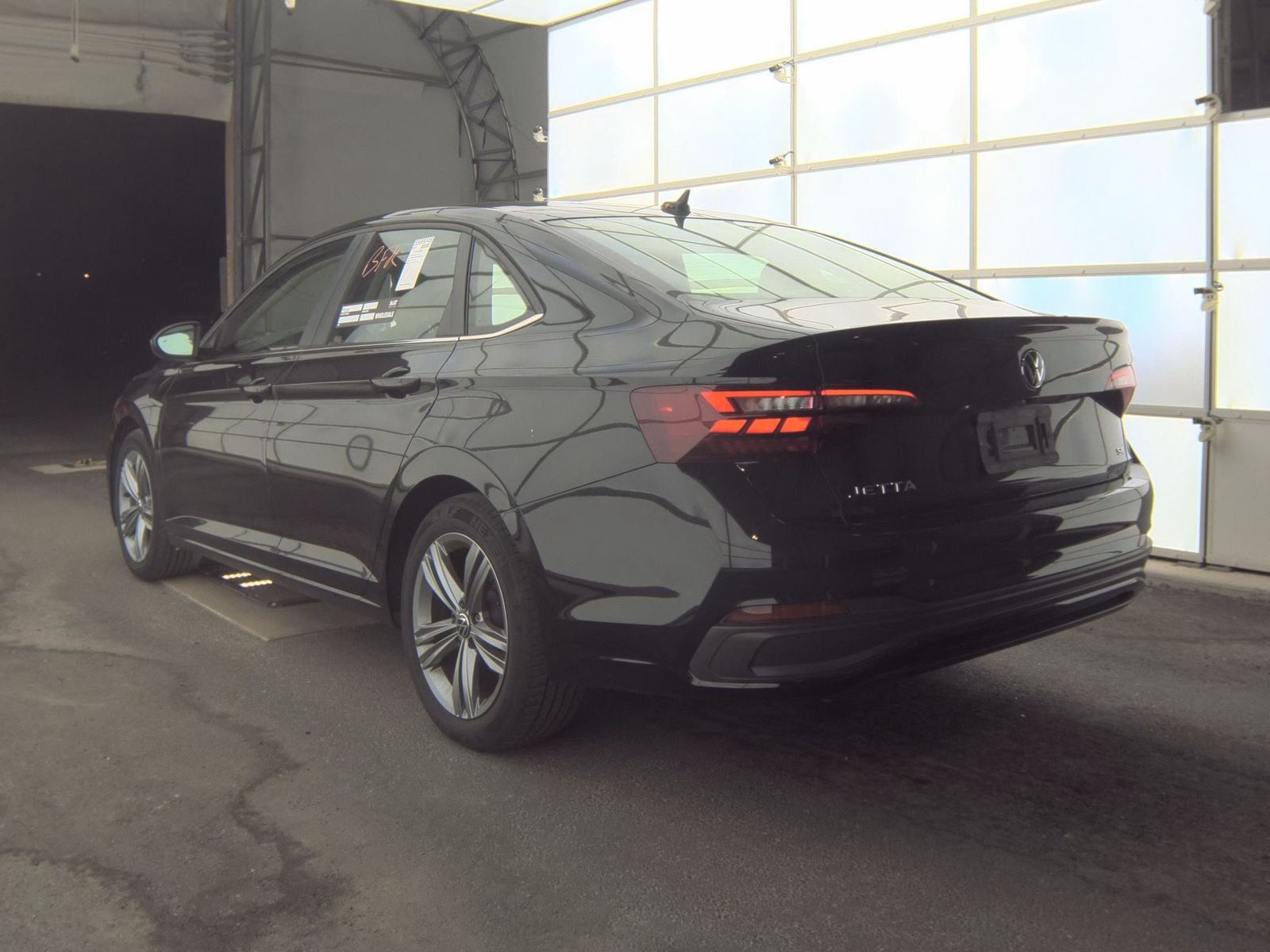 2024 Volkswagen Jetta 1.5T SE FWD