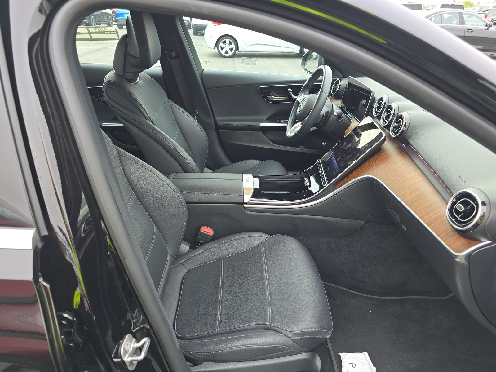 2025 Mercedes-Benz C-Class C 300 FWD