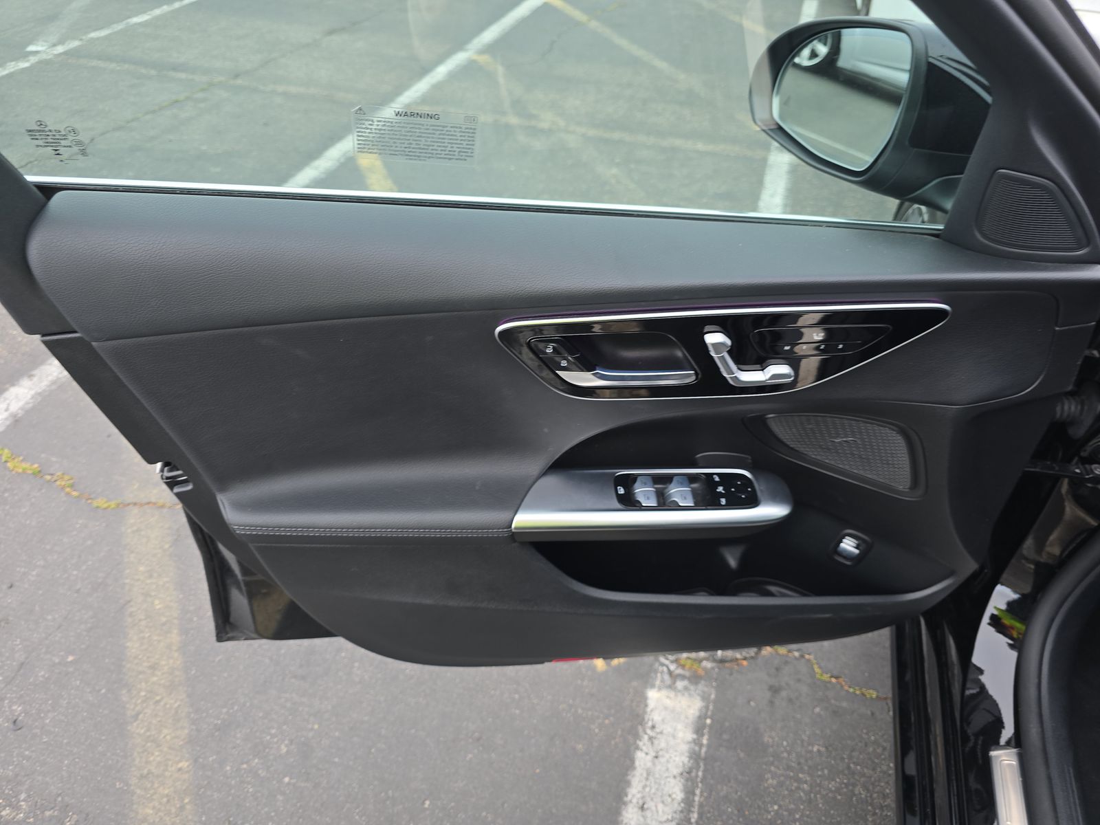 2025 Mercedes-Benz C-Class C 300 FWD