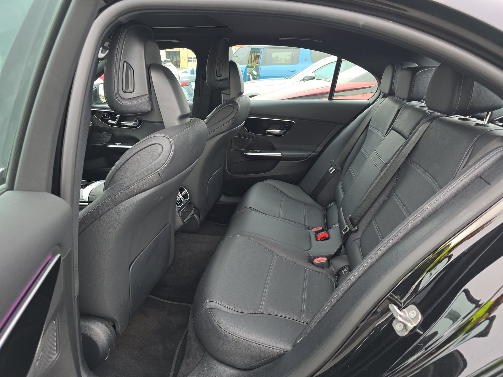 2025 Mercedes-Benz C-Class C 300 FWD