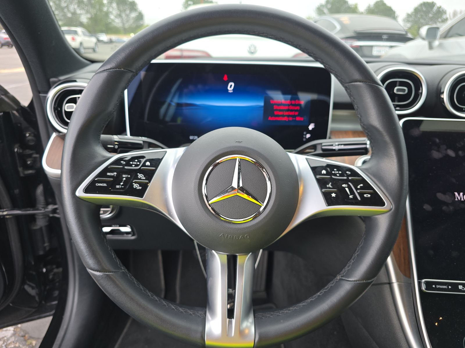 2025 Mercedes-Benz C-Class C 300 FWD