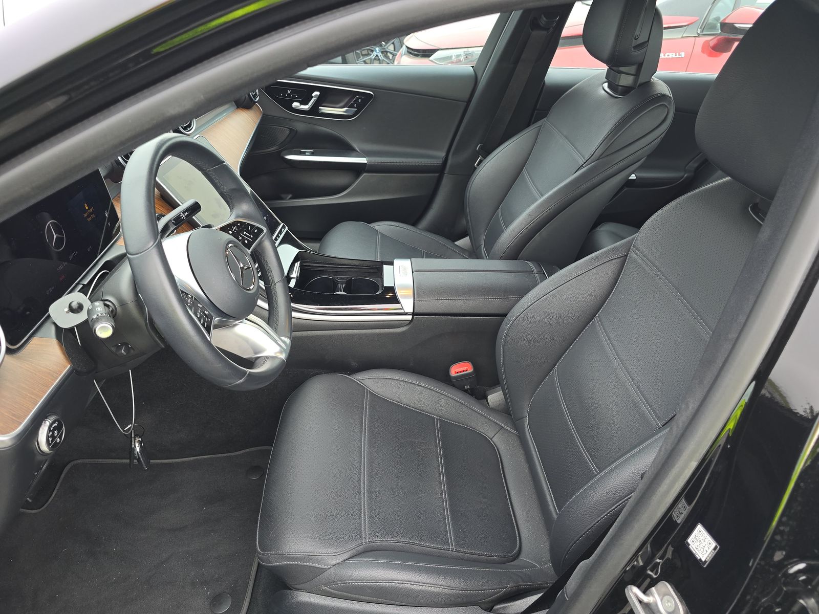 2025 Mercedes-Benz C-Class C 300 FWD