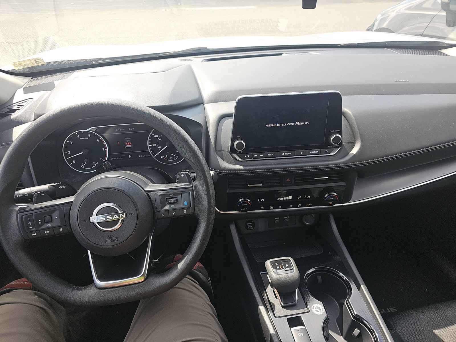 2024 Nissan Rogue SV AWD