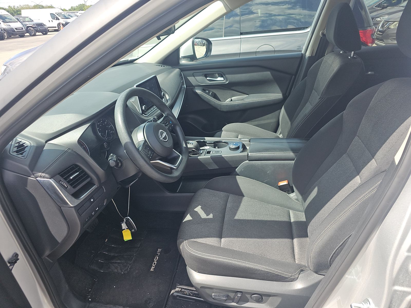 2024 Nissan Rogue SV AWD