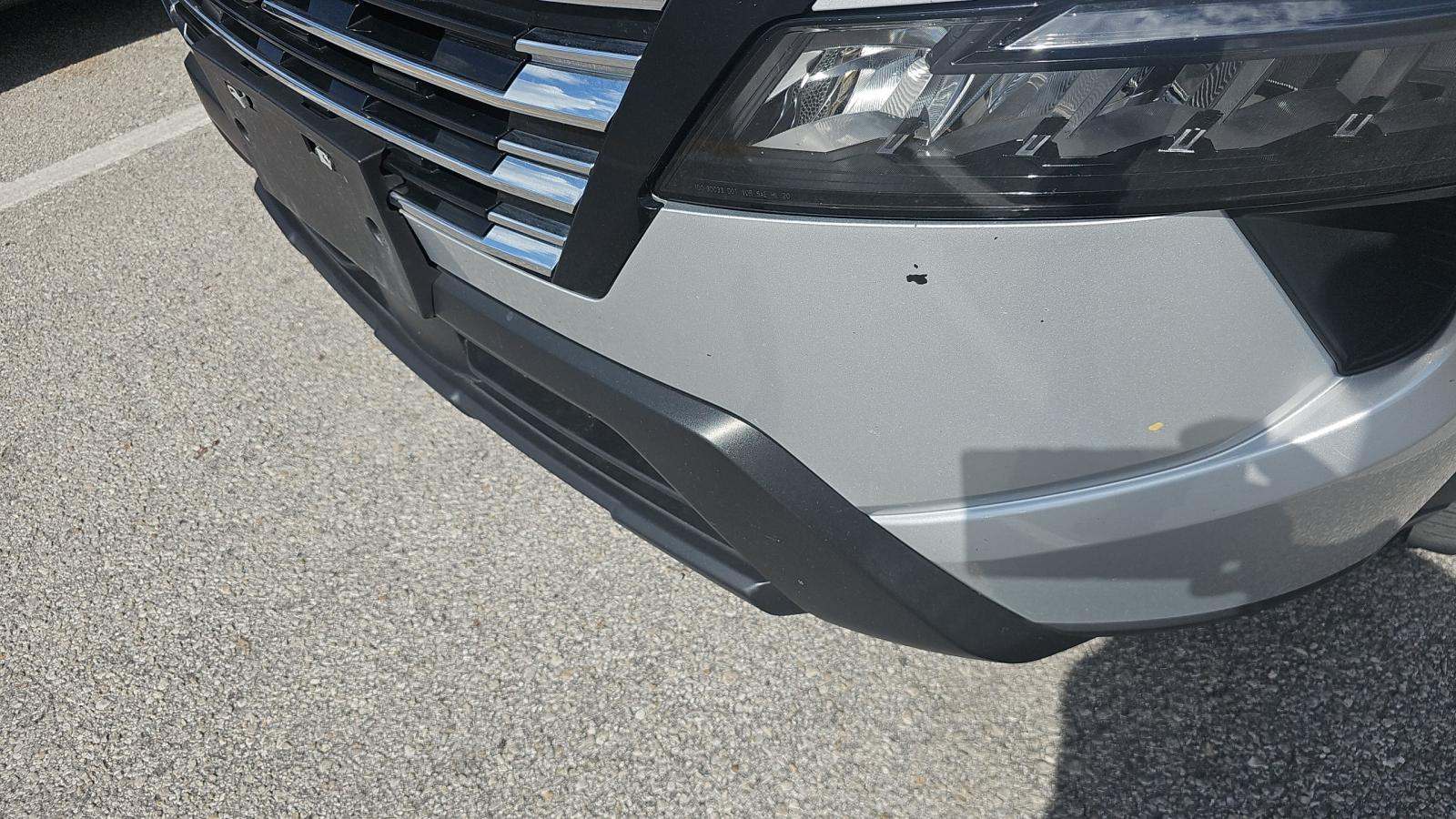 2024 Nissan Rogue SV AWD