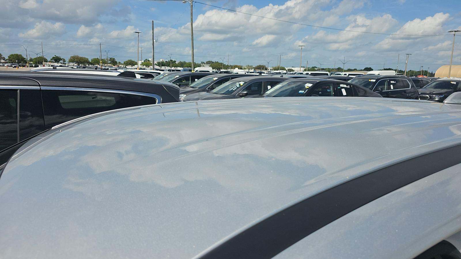 2024 Nissan Rogue SV AWD