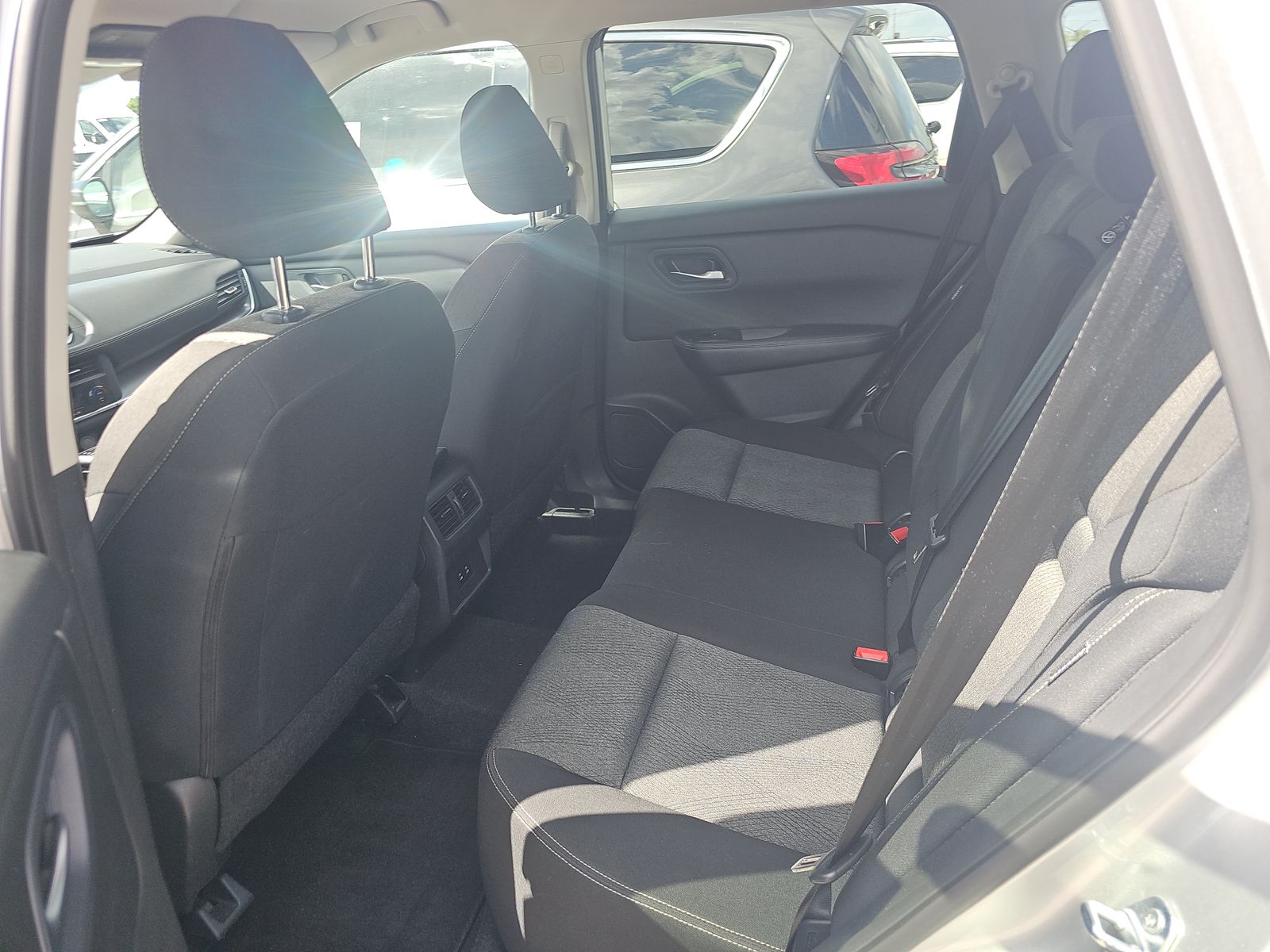 2024 Nissan Rogue SV AWD