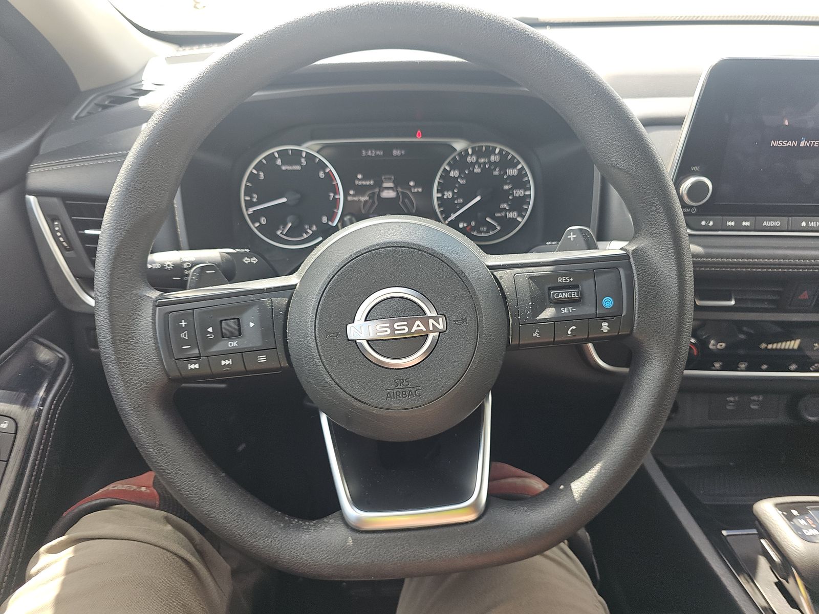 2024 Nissan Rogue SV AWD