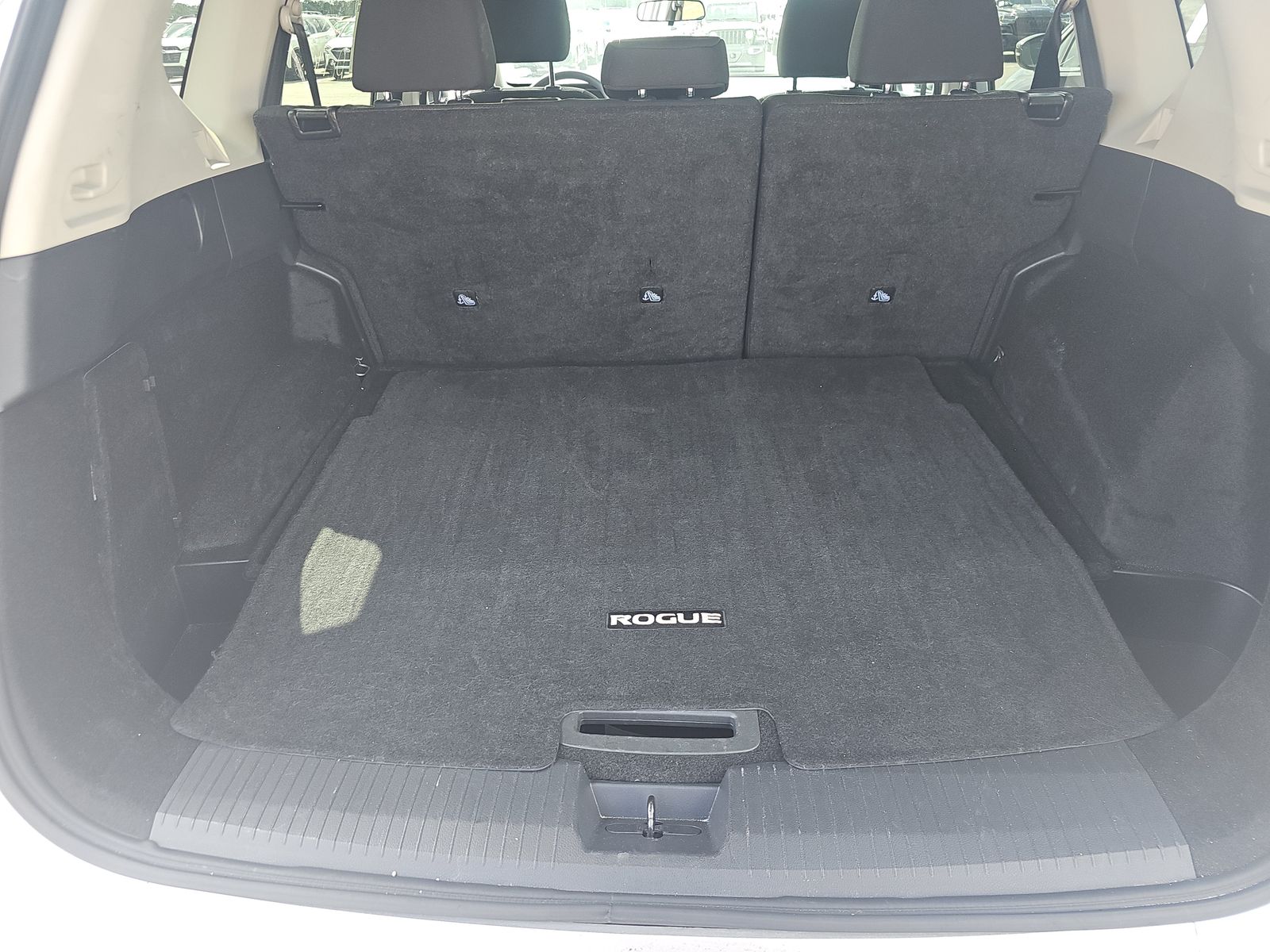 2024 Nissan Rogue SV AWD