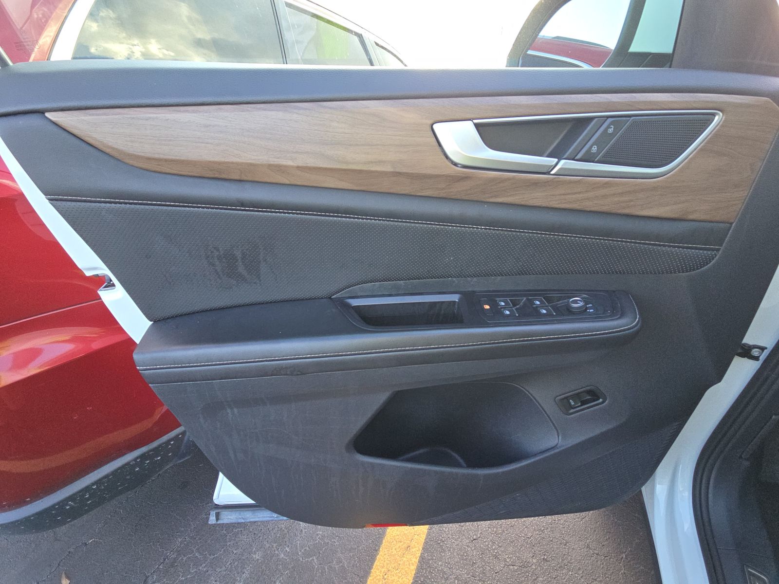 2024 Volkswagen Atlas 2.0T SE AWD