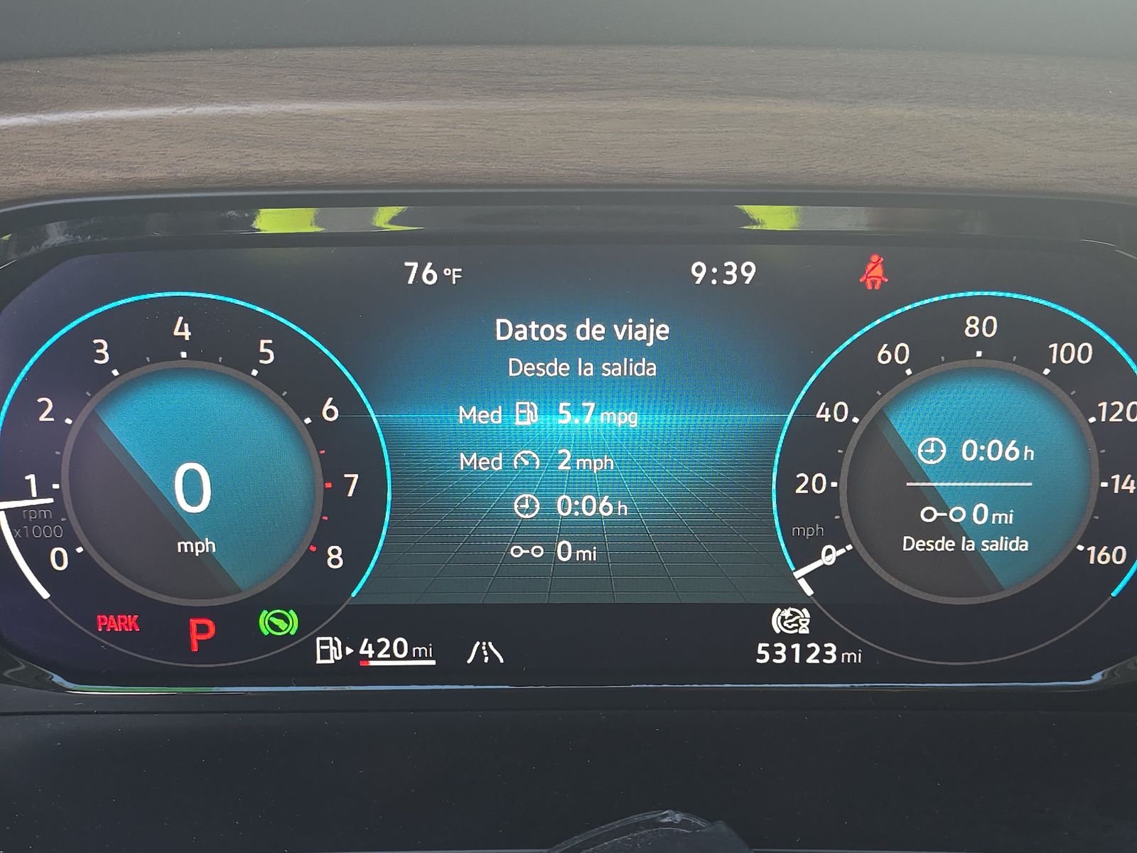 2024 Volkswagen Atlas 2.0T SE AWD