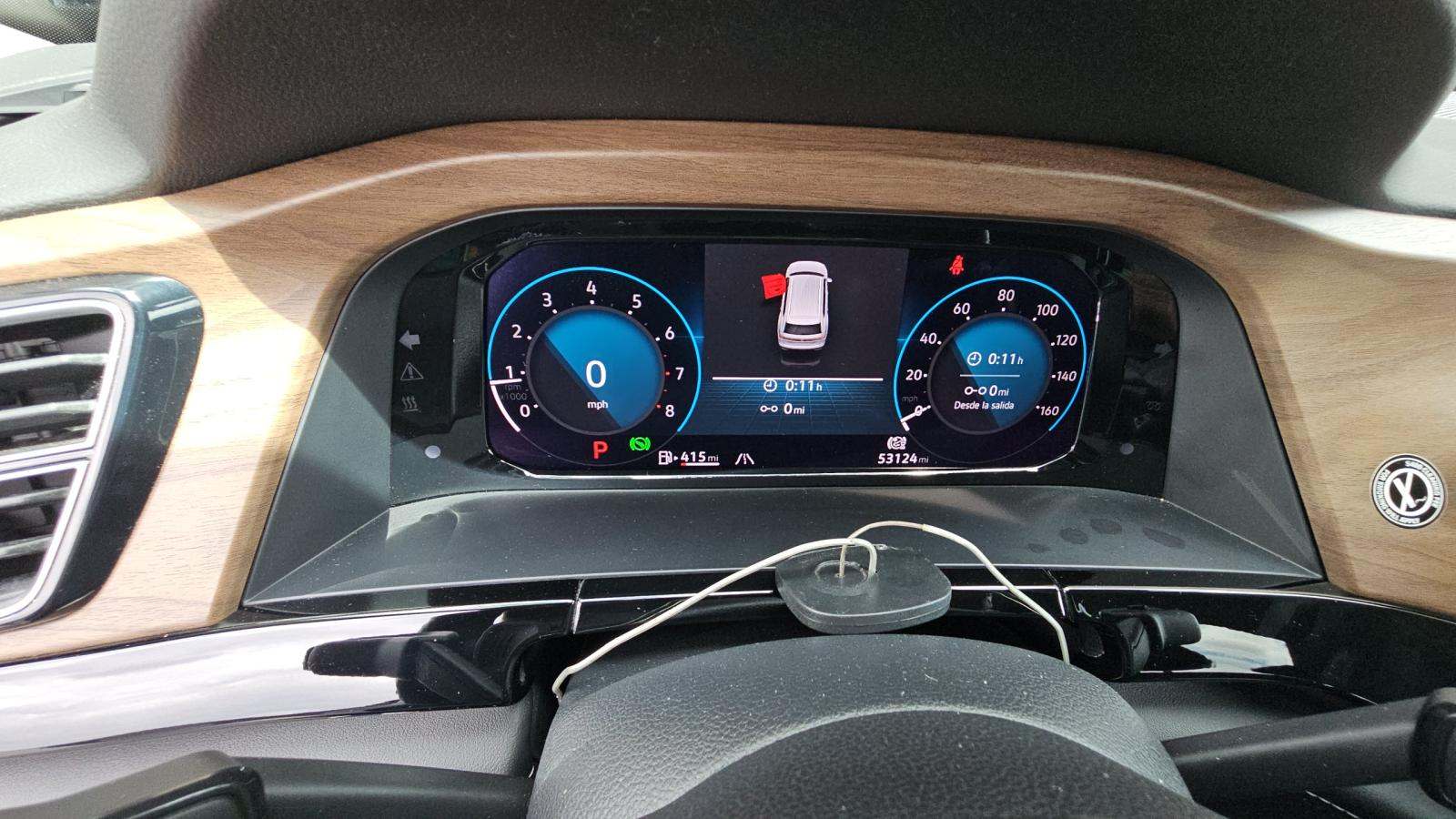 2024 Volkswagen Atlas 2.0T SE AWD