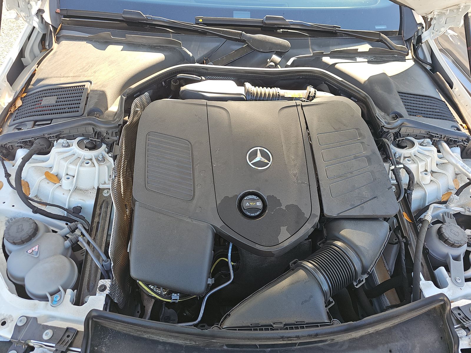 2025 Mercedes-Benz C-Class C 300 AWD