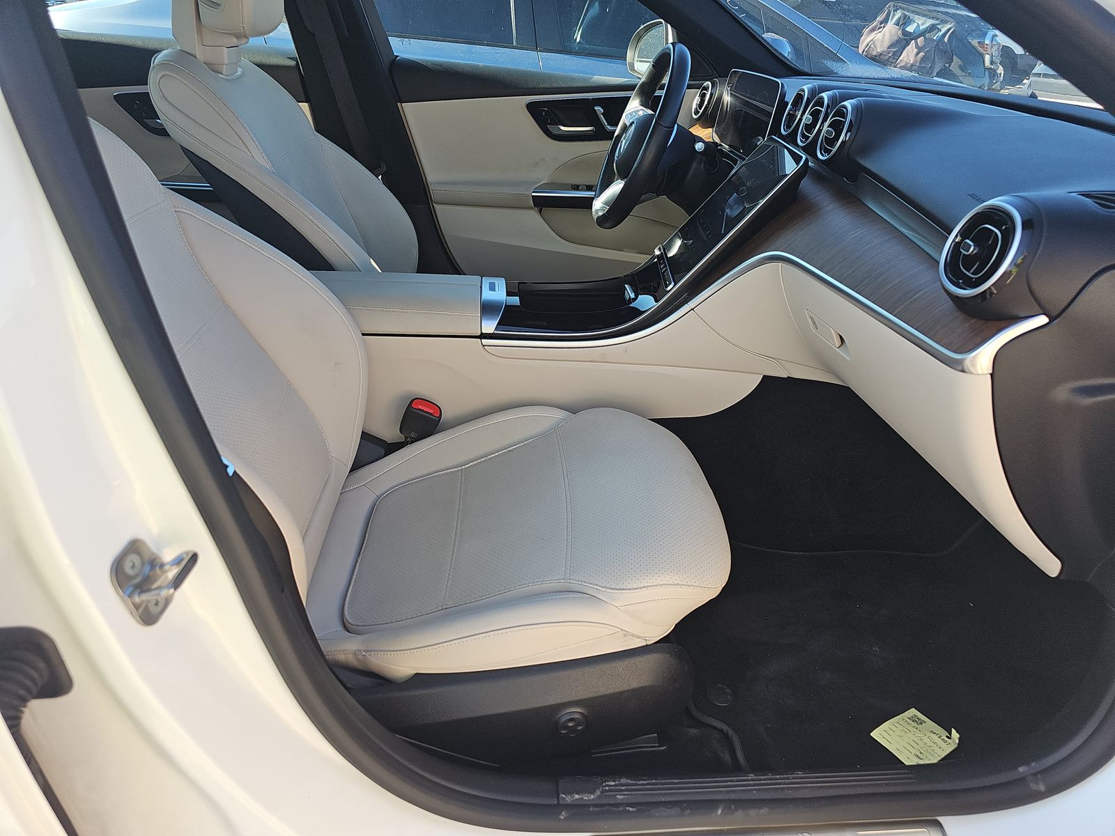 2025 Mercedes-Benz C-Class C 300 AWD