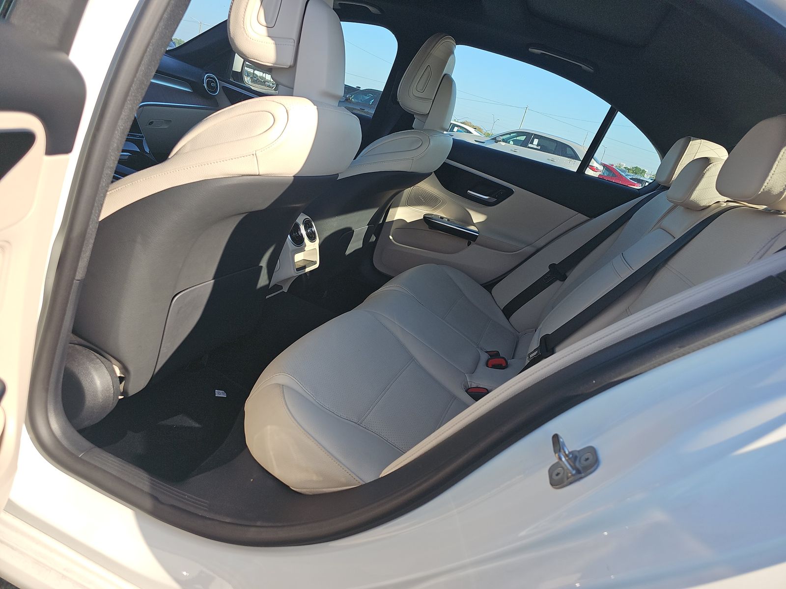 2025 Mercedes-Benz C-Class C 300 AWD