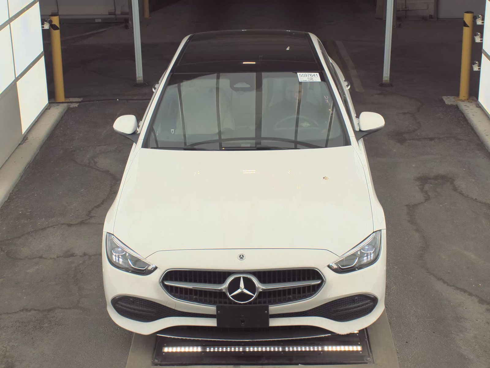 2025 Mercedes-Benz C-Class C 300 AWD