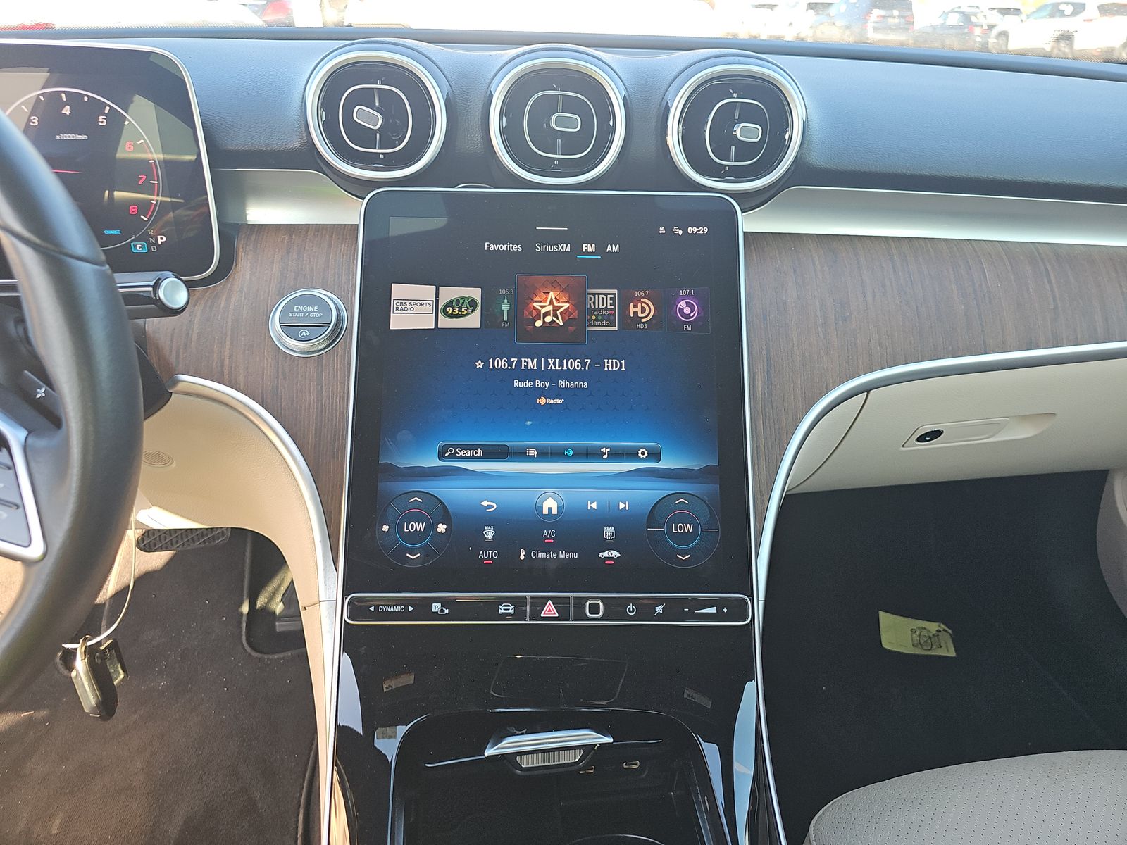 2025 Mercedes-Benz C-Class C 300 AWD