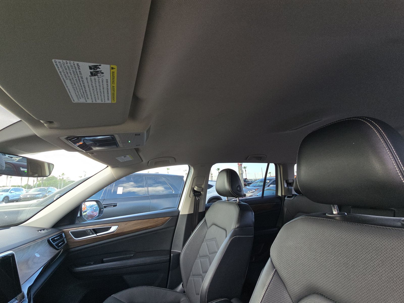 2024 Volkswagen Atlas 2.0T SE AWD