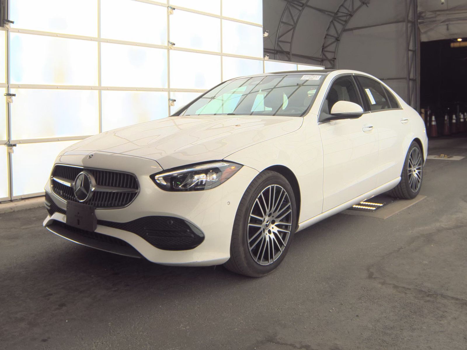 2025 Mercedes-Benz C-Class C 300 AWD