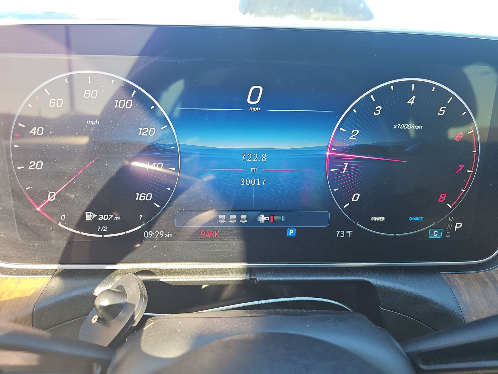 2025 Mercedes-Benz C-Class C 300 AWD