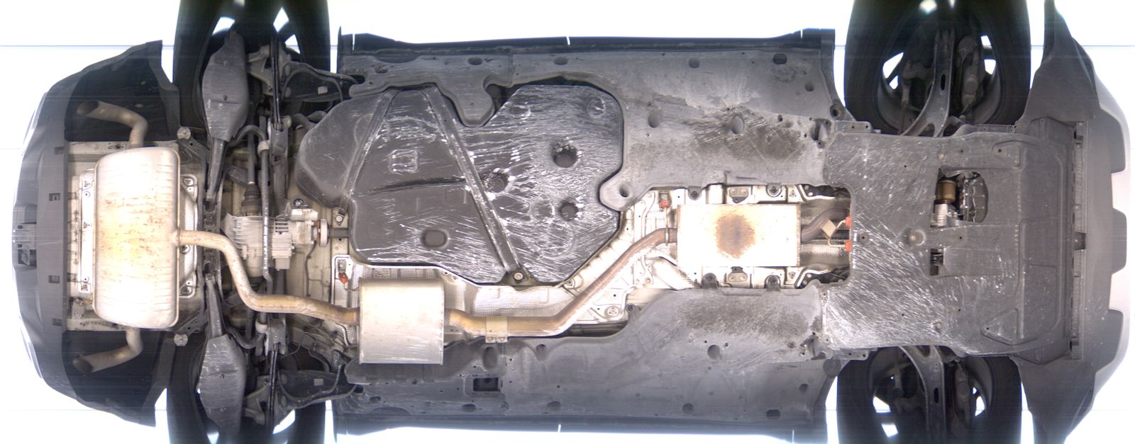 2024 Volkswagen Atlas 2.0T SE AWD