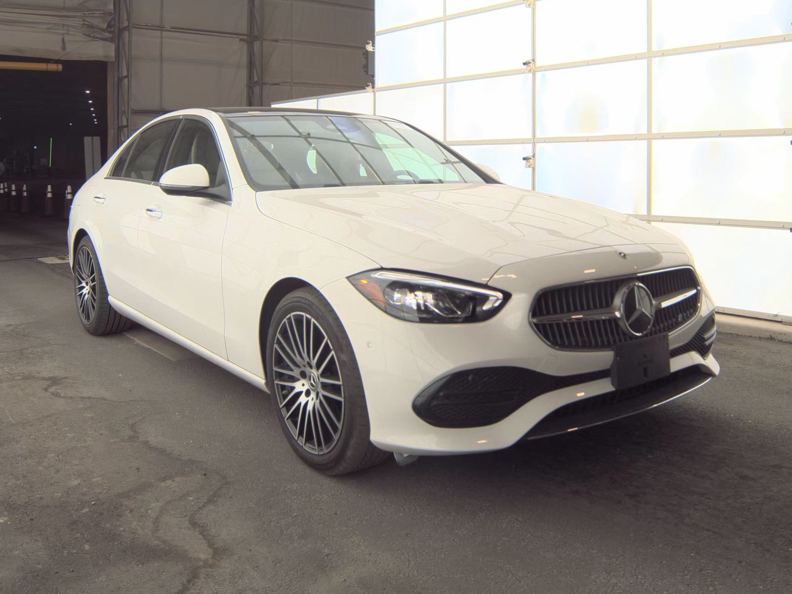 2025 Mercedes-Benz C-Class C 300 AWD