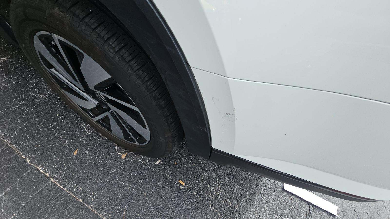 2024 Volkswagen Atlas 2.0T SE AWD