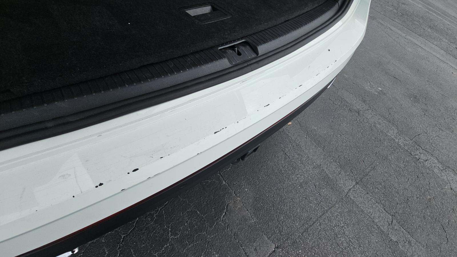 2024 Volkswagen Atlas 2.0T SE AWD