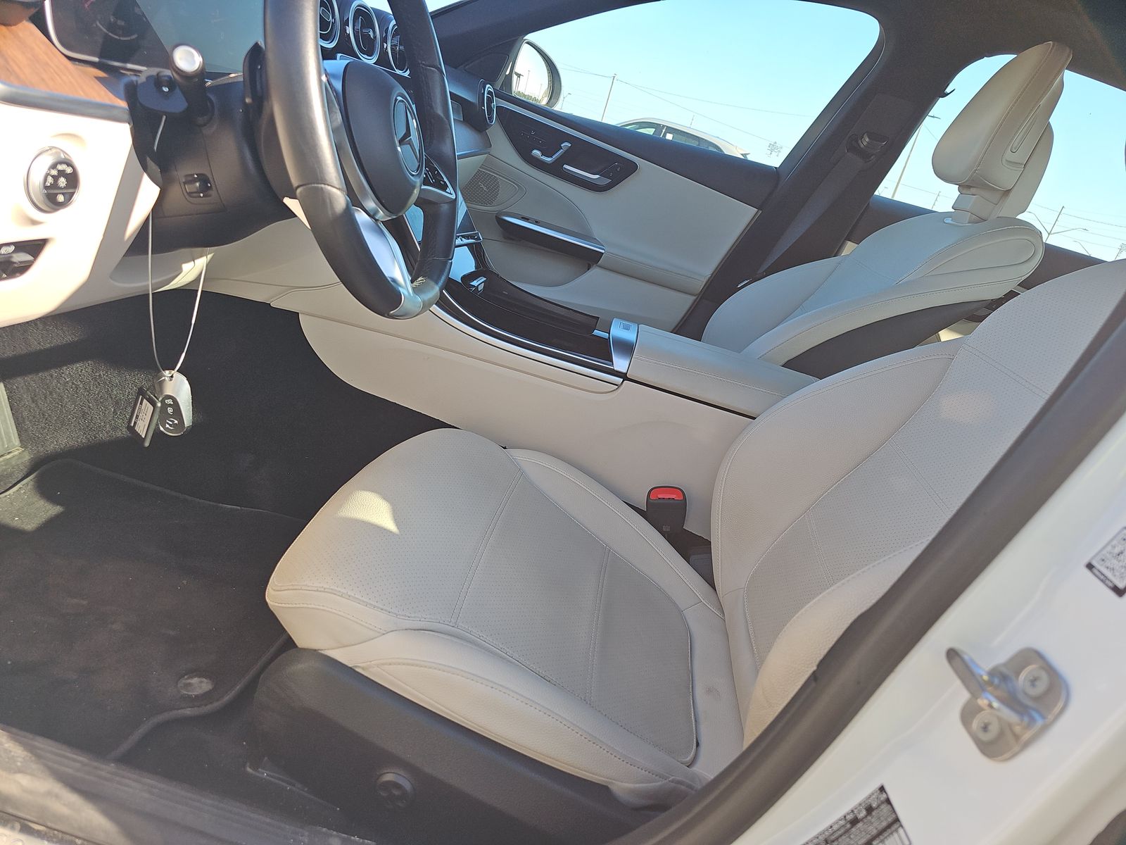 2025 Mercedes-Benz C-Class C 300 AWD