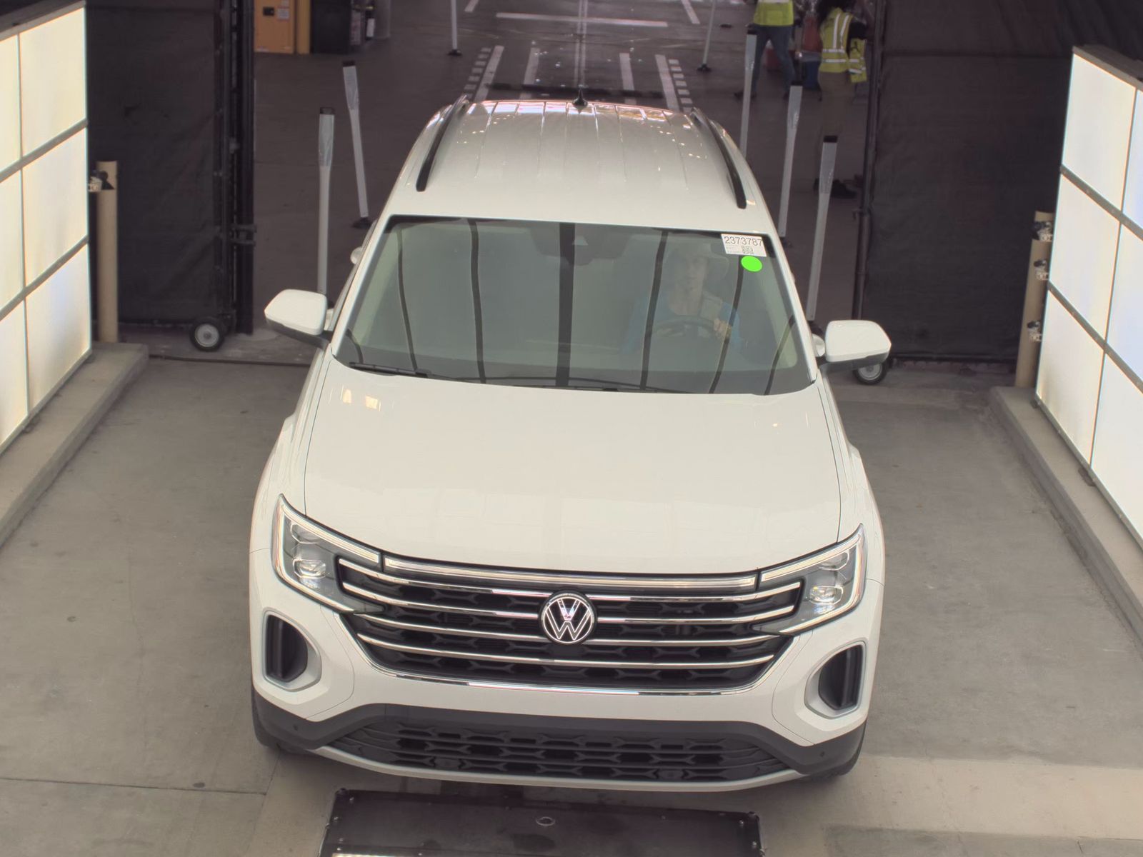 2024 Volkswagen Atlas 2.0T SE AWD